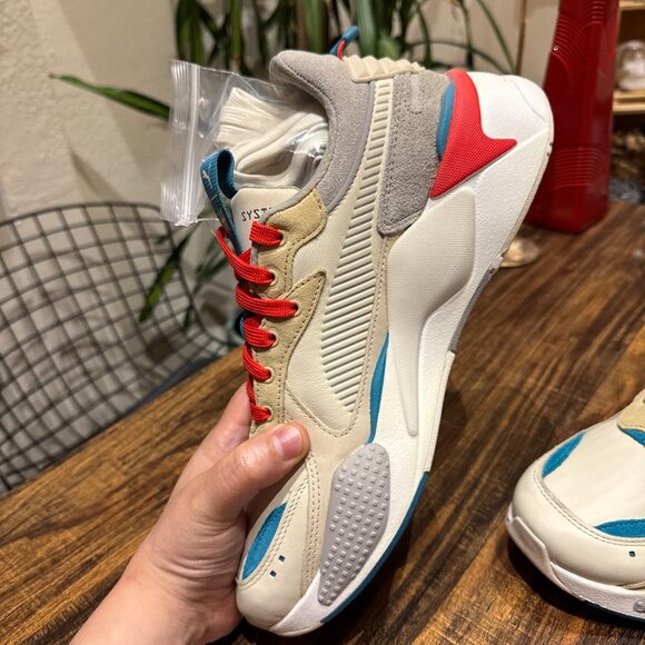 Puma RS-X DEANDRE Men's Sneakers, Size 10.5, New (Never Worn) - Picture 3 of 6